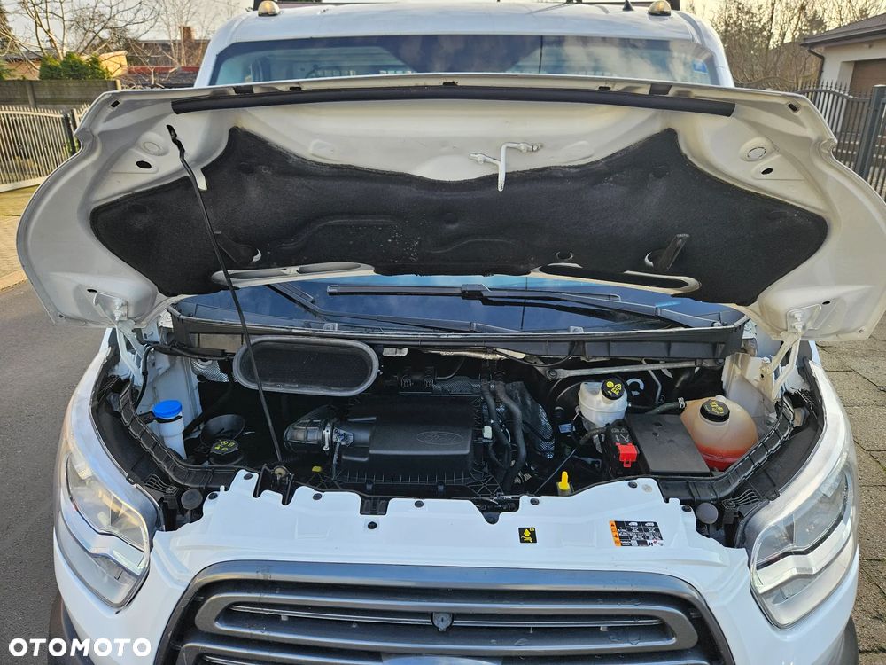 Ford transit - 15