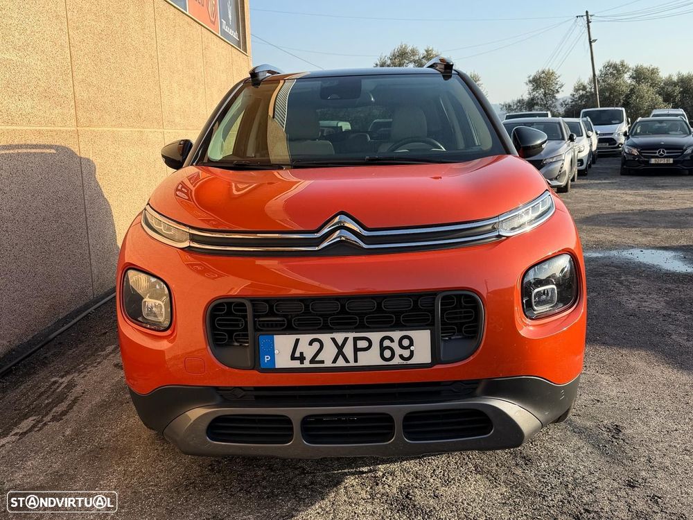 Citroën C3 Aircross 1.2 PureTech Feel Pack - 4