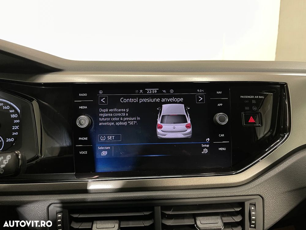 Volkswagen Polo 1.0 TSI Comfortline - 15