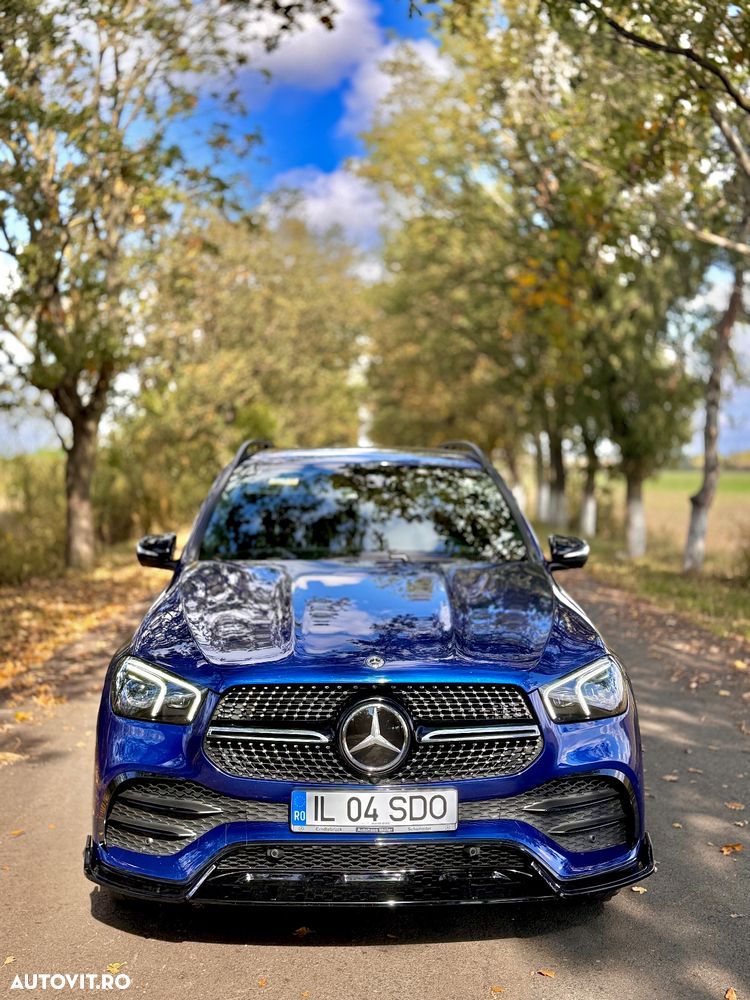 Mercedes-Benz GLE - 12