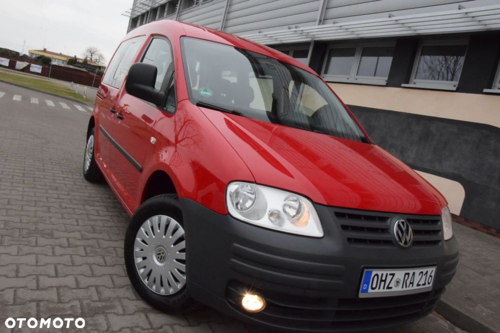 Volkswagen Caddy 2.0 Gewinner (5-Si.) - 15