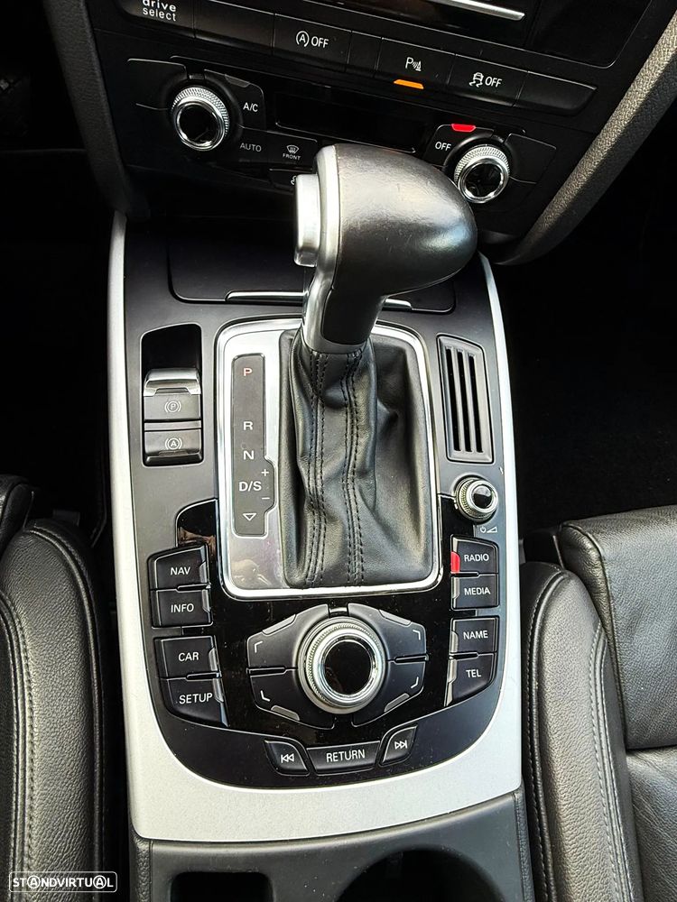 Audi A5 Sportback 2.0 TDI Multitronic S-line - 16