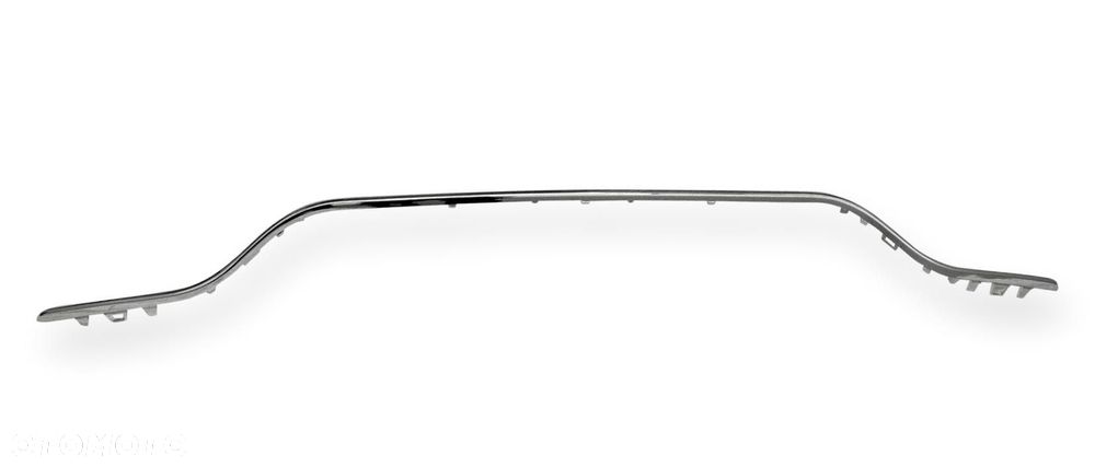 MERCEDES C-KLASA W205 Listwa chrom zderzaka tył OE - 1