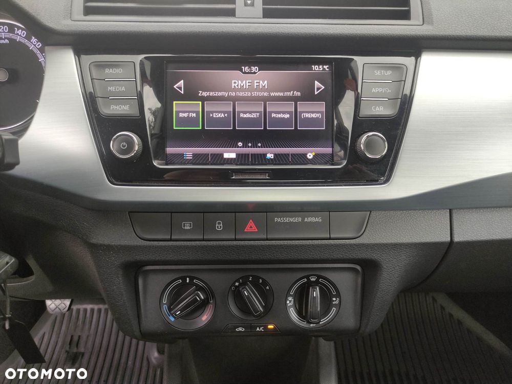 Skoda Fabia 1.0 Active - 13