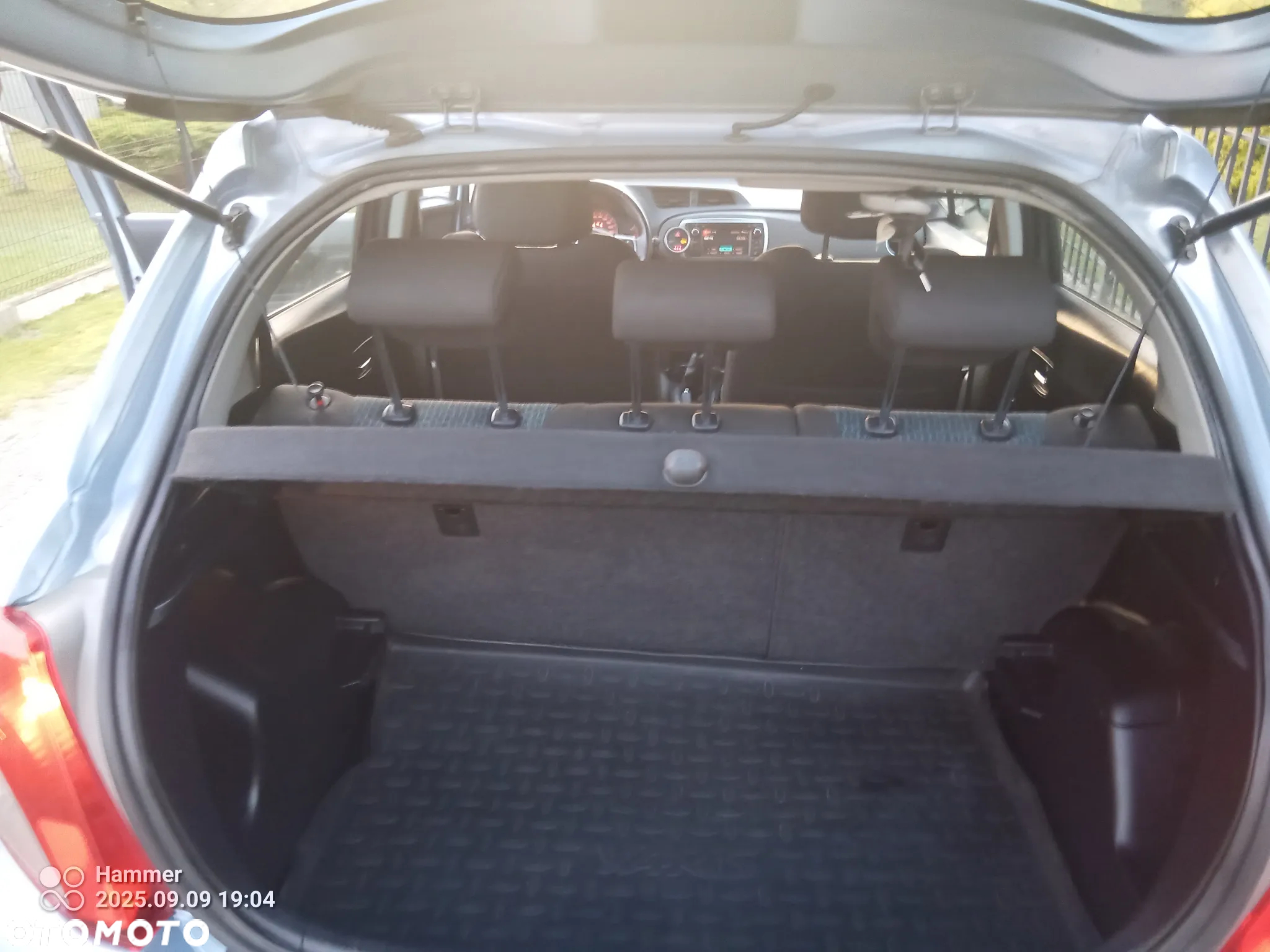 Toyota Yaris 1.33 Active - 21