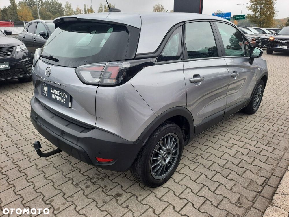 Opel Crossland 1.2 T Edition Business Pack - 4