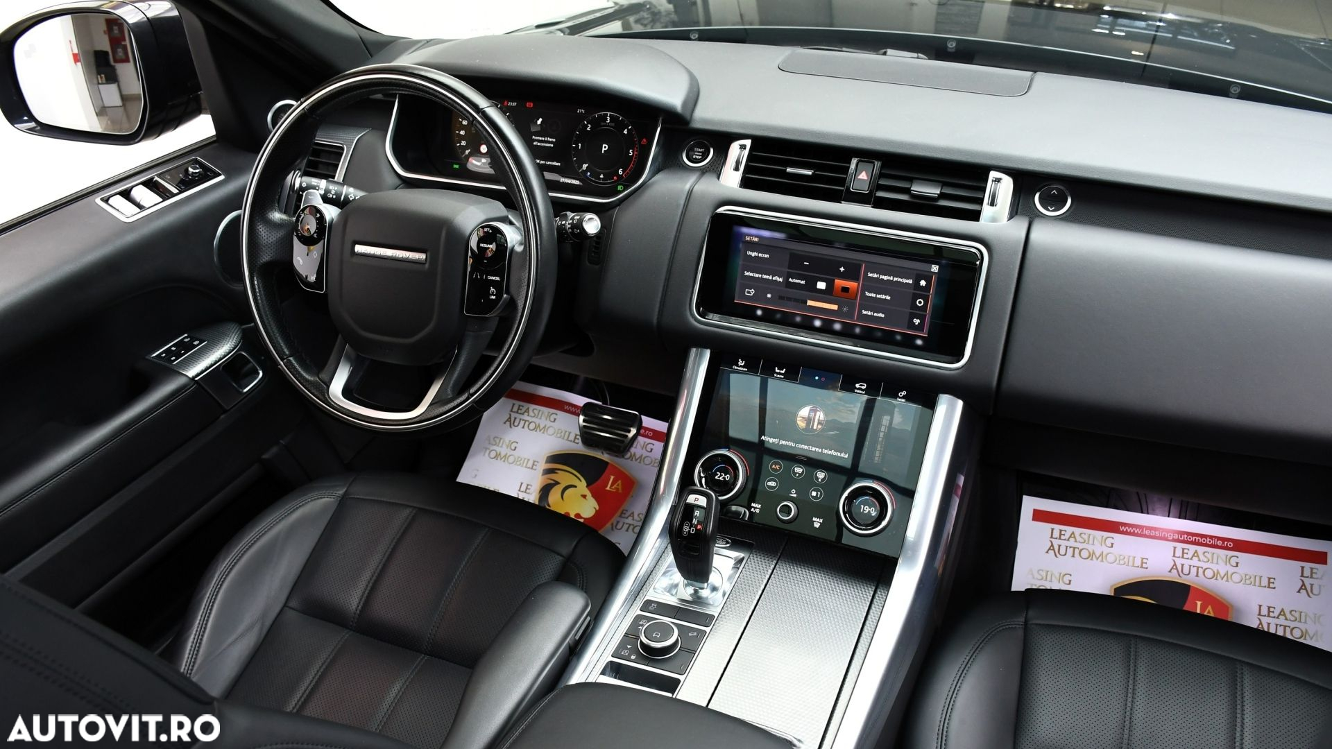 Land Rover Range Rover Sport 3.0 I6 D250 MHEV HSE Dynamic - 3