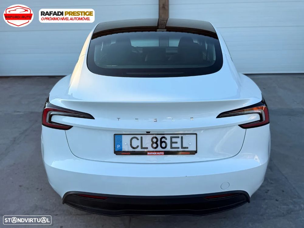 Tesla Model 3 Long Range Tração Traseira Premium - 6