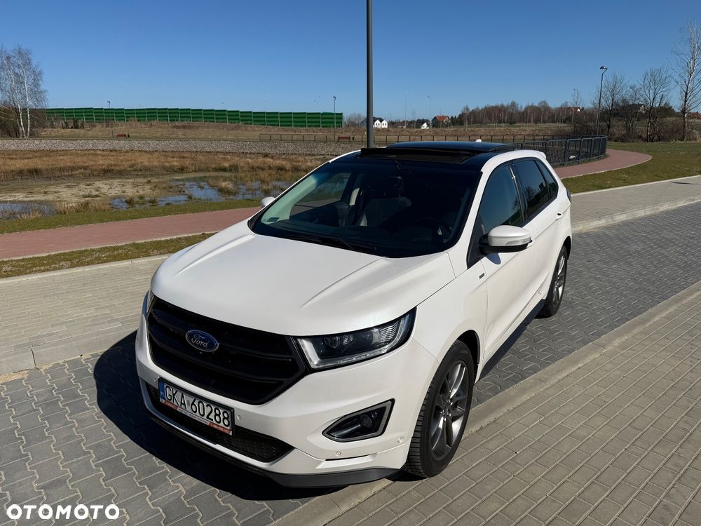 Ford Edge 2.0 TDCi Bi-Turbo 4x4 ST-LINE - 1