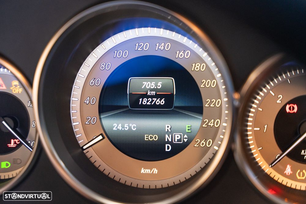 Mercedes-Benz CLS 250 - 10