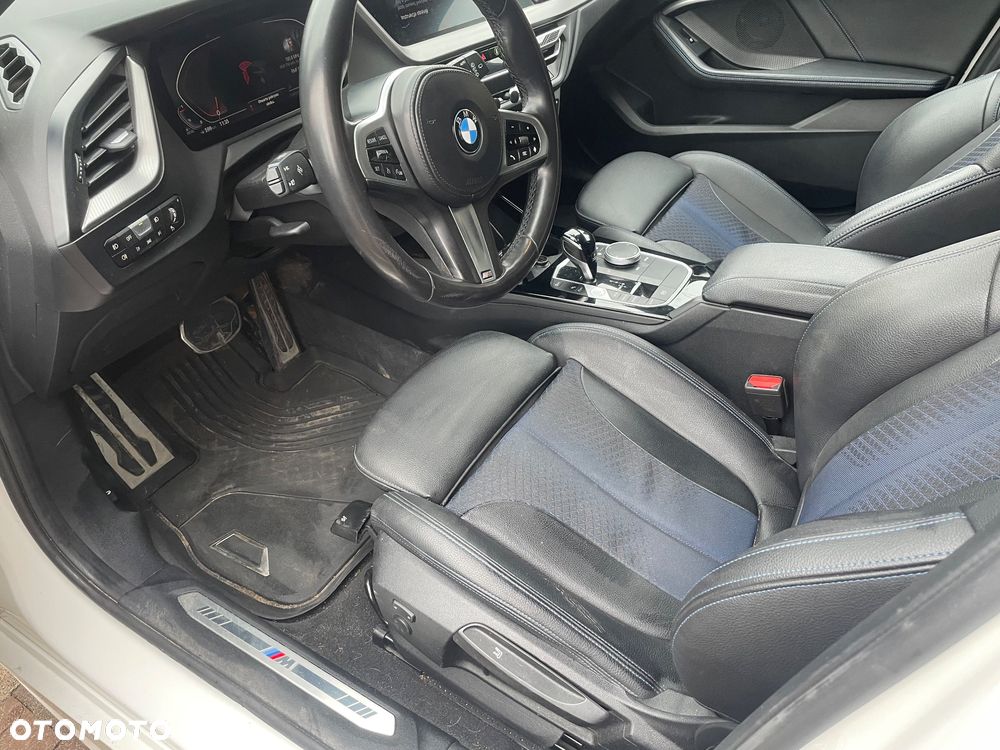 BMW Seria 1 118d M Sport - 11