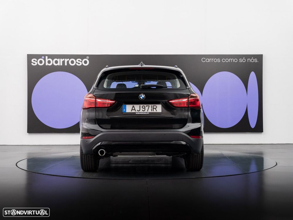 BMW X1 16 d sDrive - 5