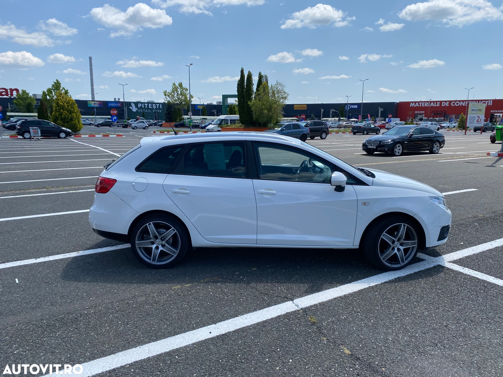 Seat Ibiza 1.2 TDI CR Ecomotive Reference - 4