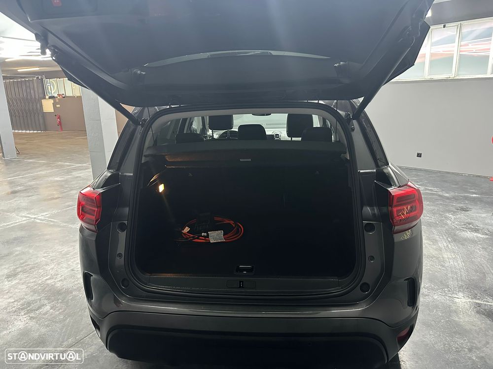Citroën C5 Aircross 225 e-EAT8 SHINE - 10