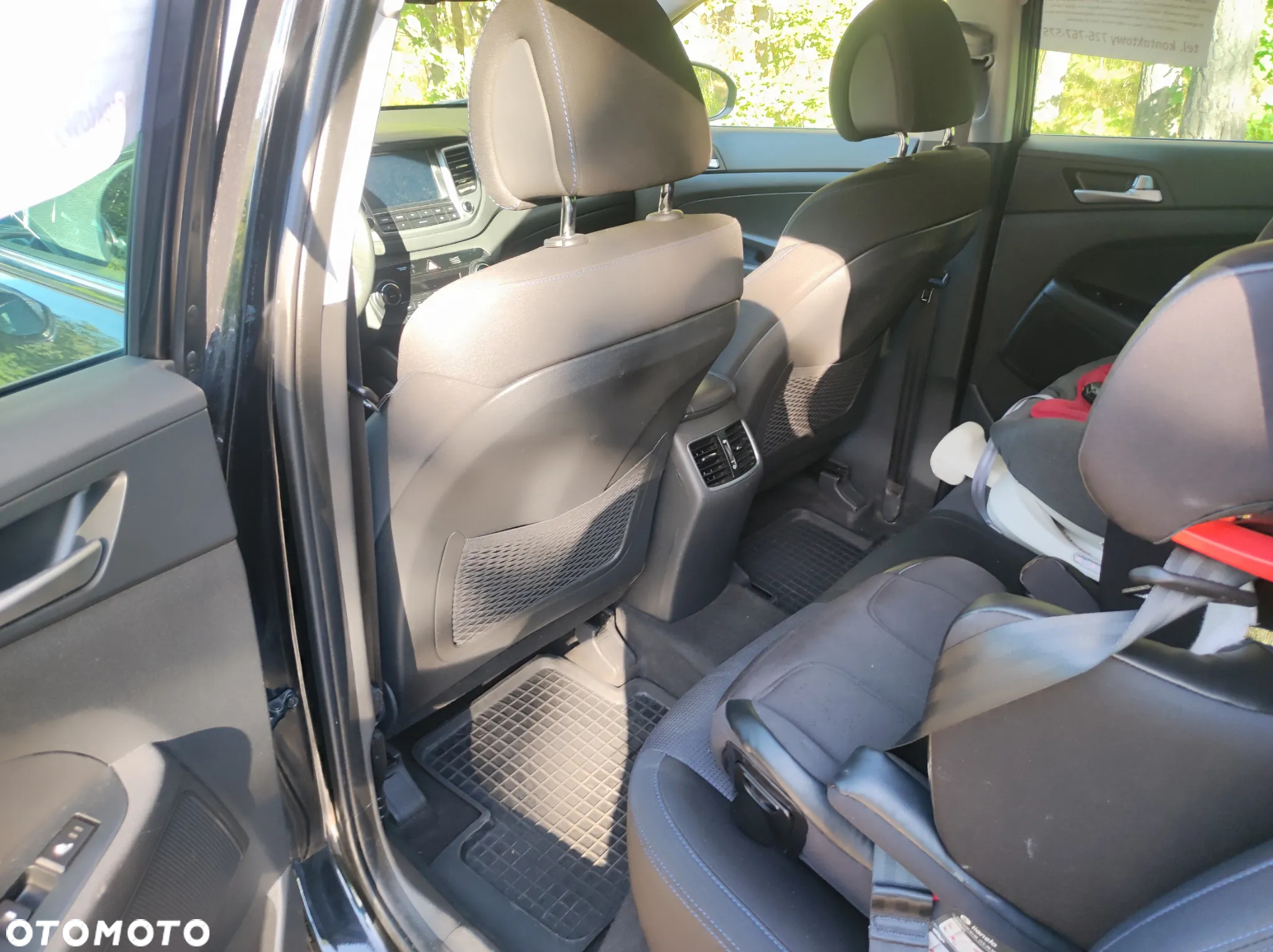 Hyundai Tucson 1.6 T-GDI Style 2WD - 22