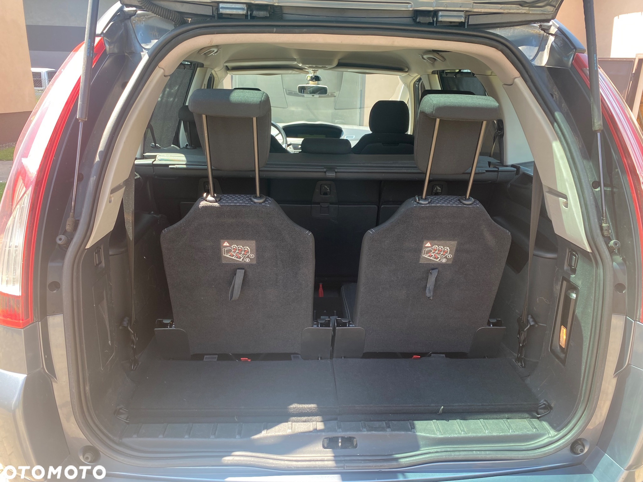 Citroën C4 Grand Picasso - 10