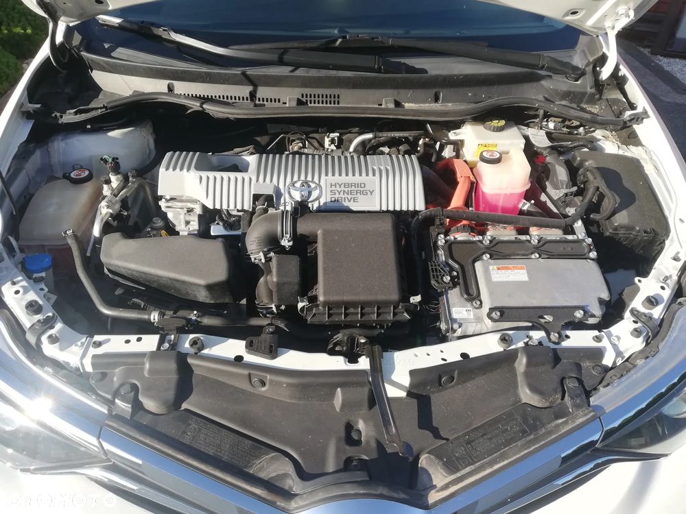 Toyota Auris - 14