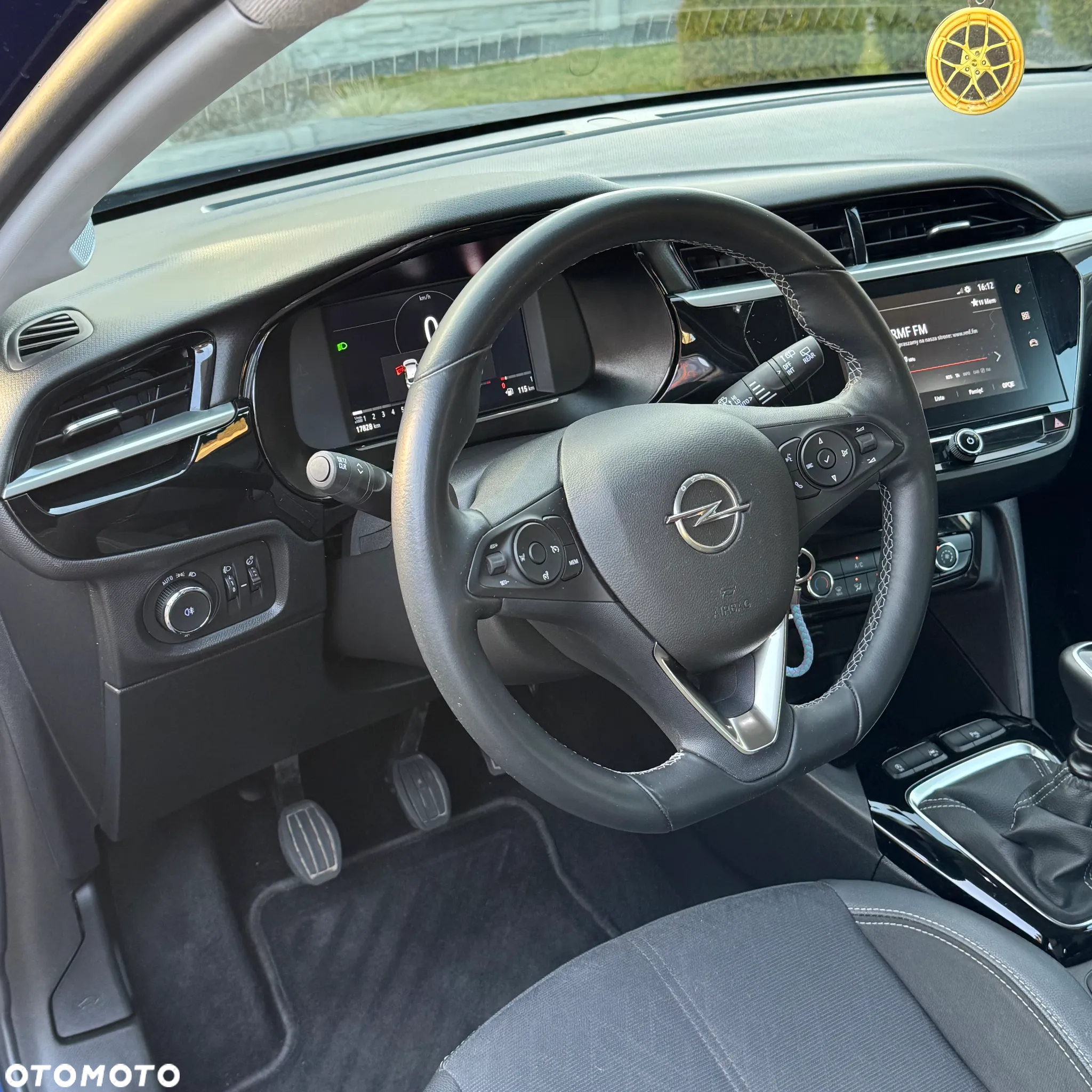Opel Corsa 1.2 Edition Business Pack S&S - 12