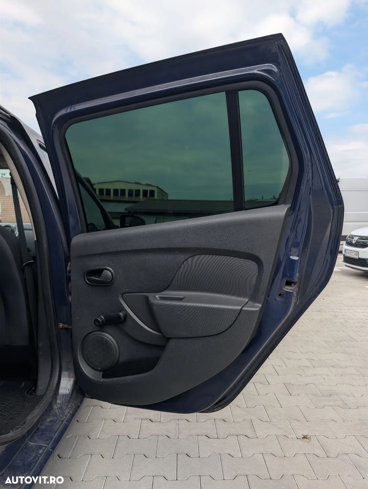 Dacia Logan 1.0 SCe SL PLUS - 14