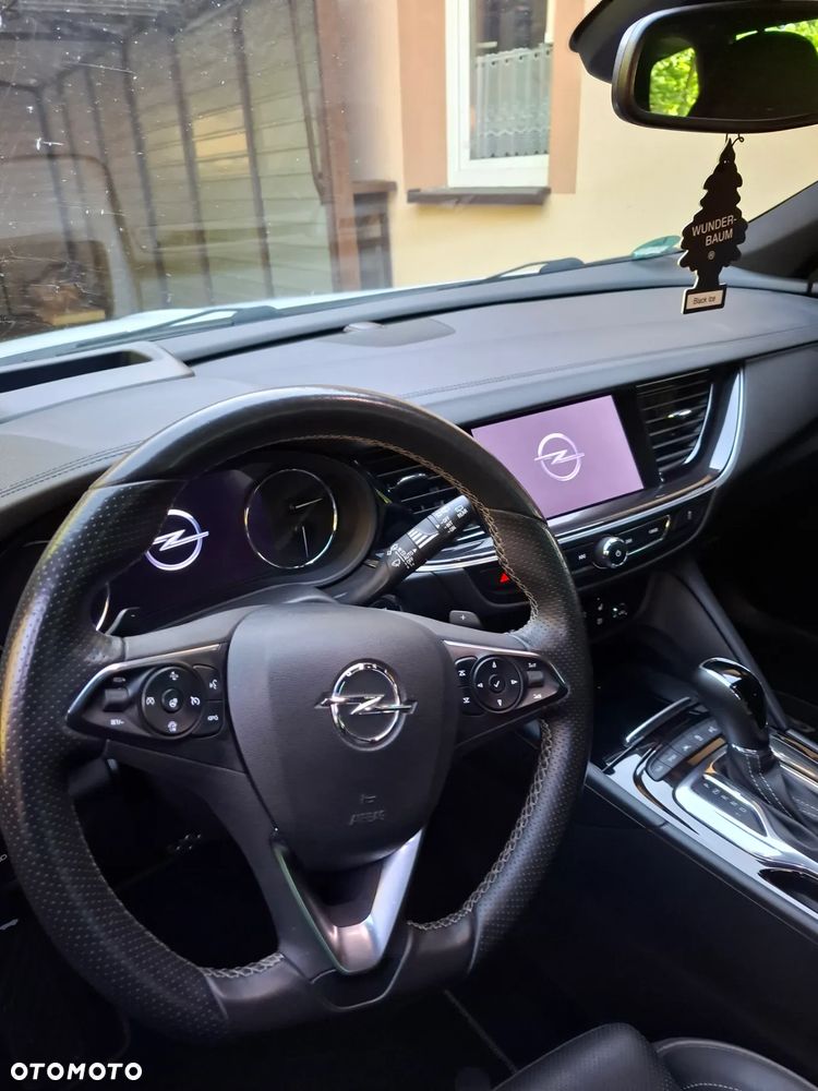 Opel Insignia 2.0 CDTI 4x4 GSi S&S - 5