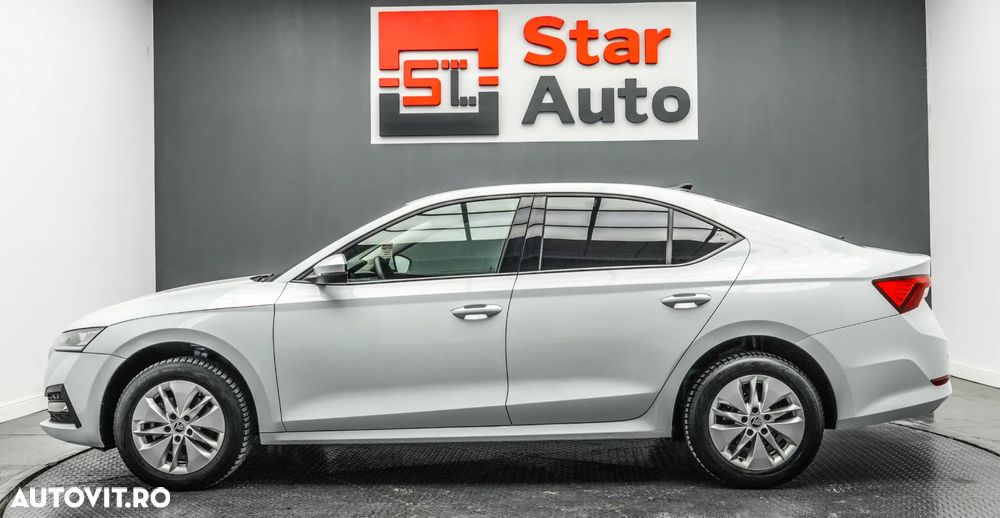 Skoda Octavia 2.0 TDI Style - 9