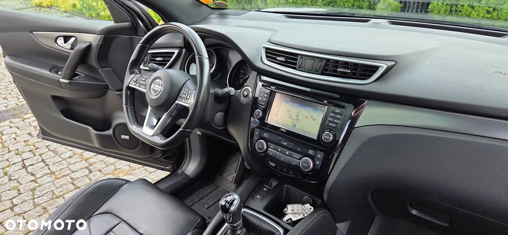 Nissan Qashqai 1.3 DIG-T Tekna+ - 30