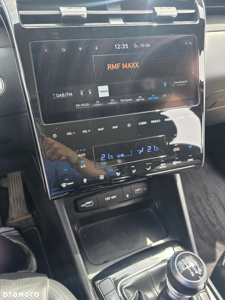 Hyundai Tucson 1.6 T-GDi Platinum N Line 2WD - 16