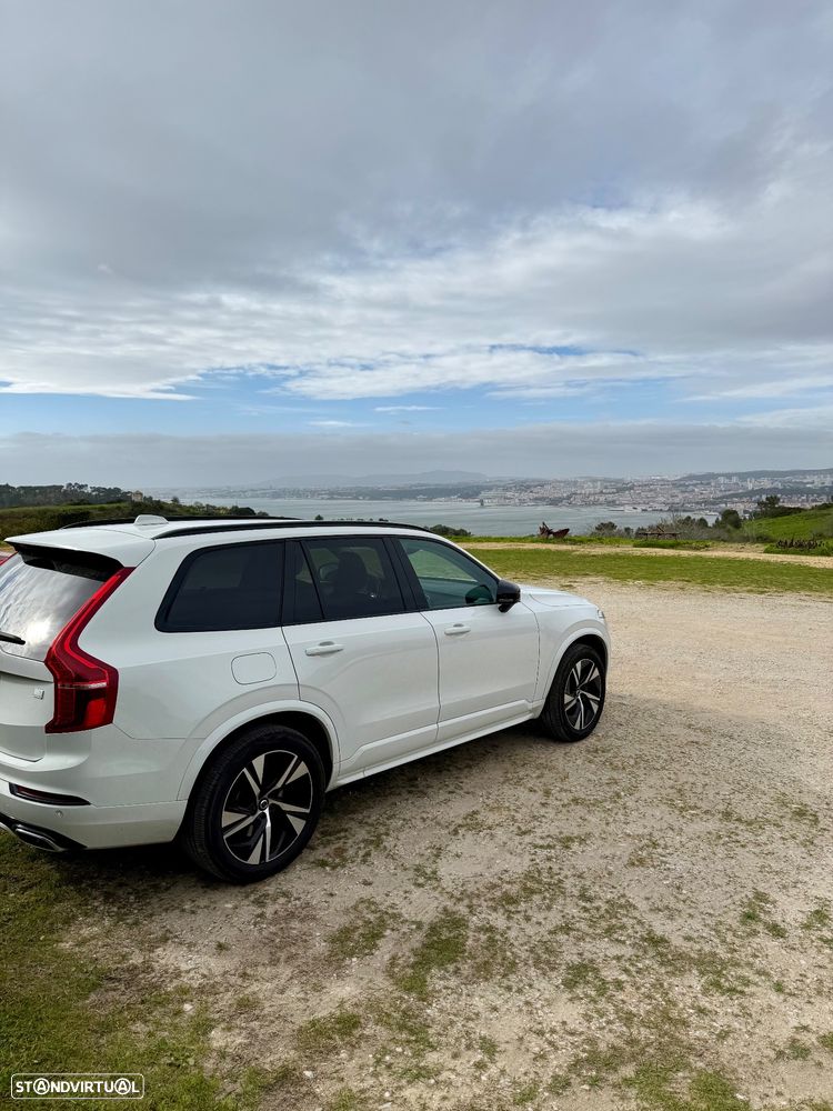Volvo XC 90 T8 AWD Recharge Core - 1