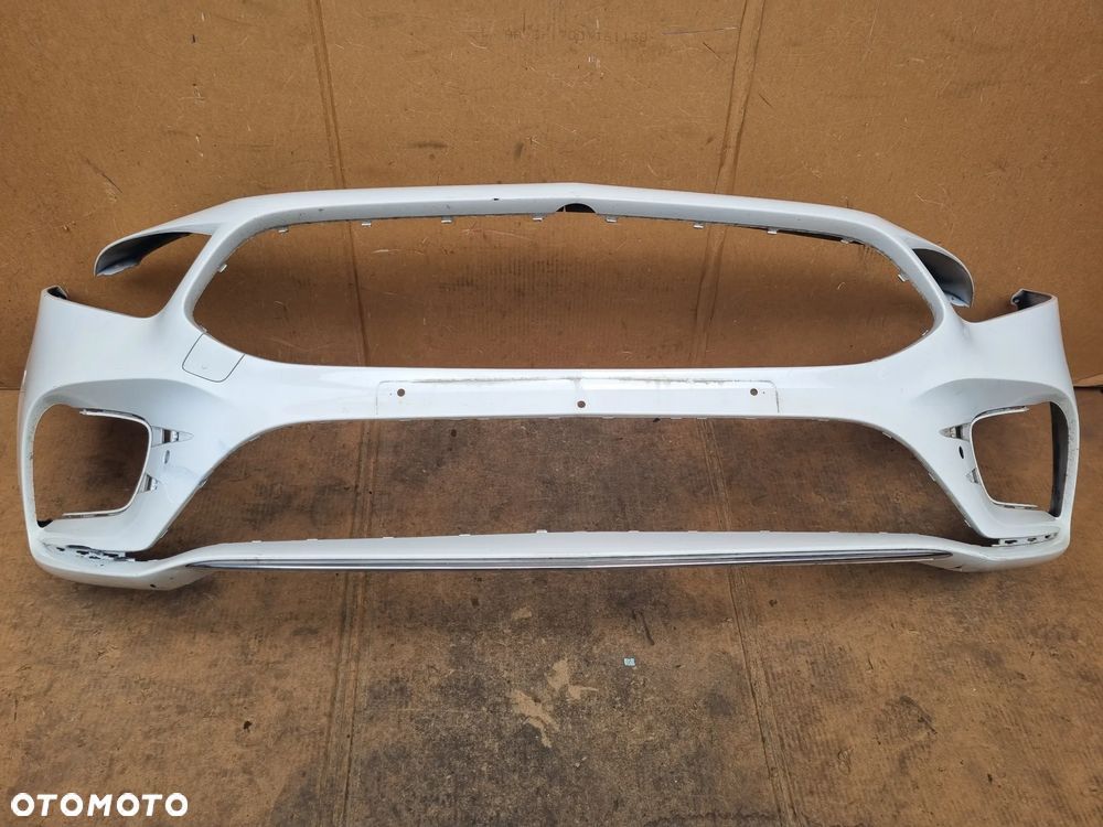 MERCEDES A KLASA W177 AMG ZDERZAK PRZÓD PRZEDNI