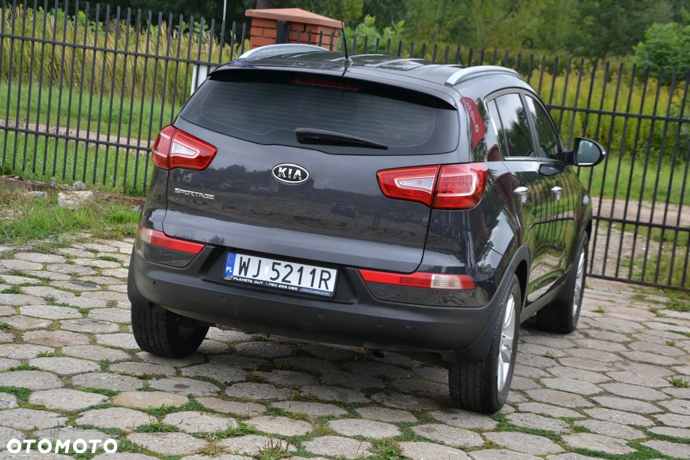 Kia Sportage 1.6 GDI 2WD Vision - 7