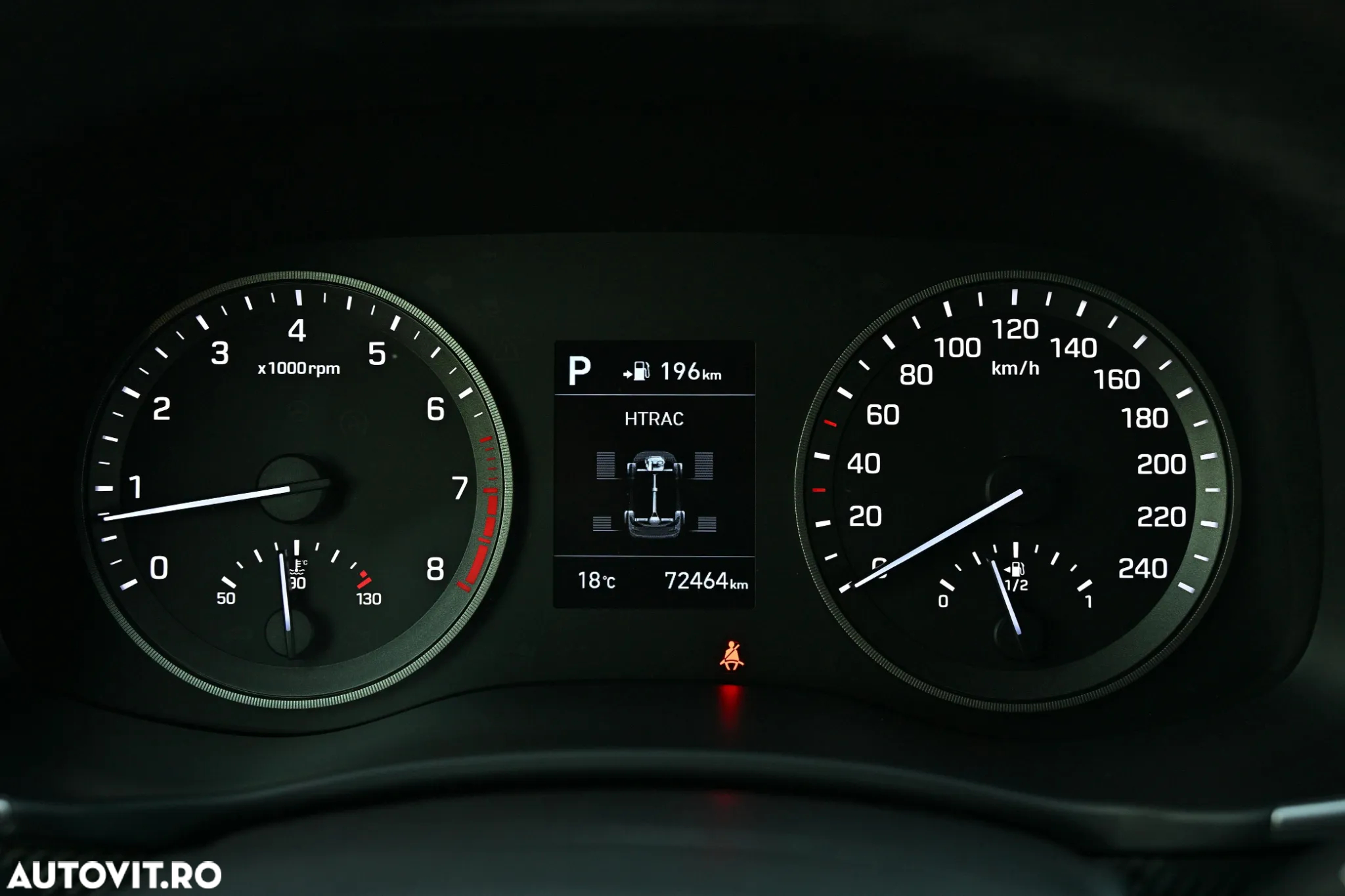 Hyundai Tucson 1.6 T-GDi 4WD 7DCT Style - 16