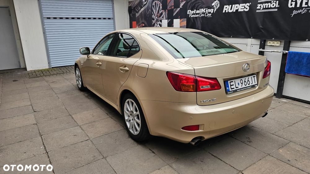 Lexus IS 250 Comfort - 2
