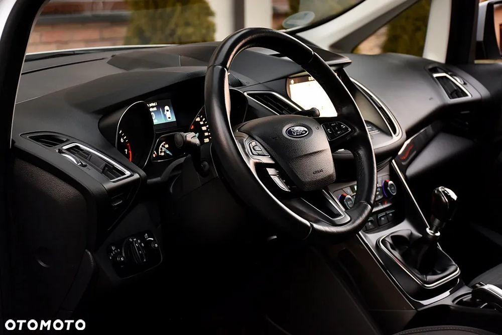 Ford C-MAX 1.0 EcoBoost Titanium ASS - 31