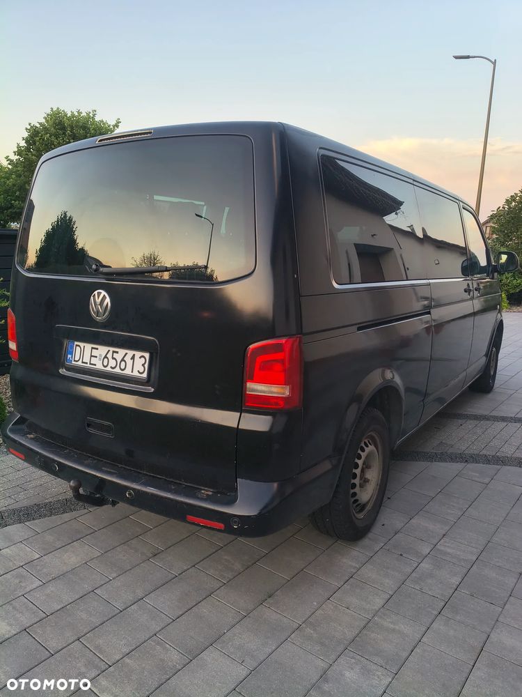 Volkswagen Caravelle L2 Comfortline - 4