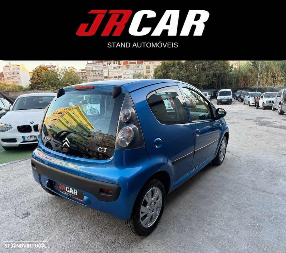 Citroën C1 - 6