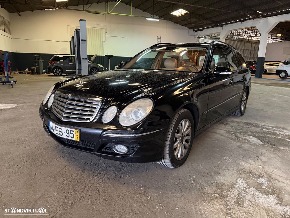 Mercedes-Benz E 280 CDi Elegance - 1