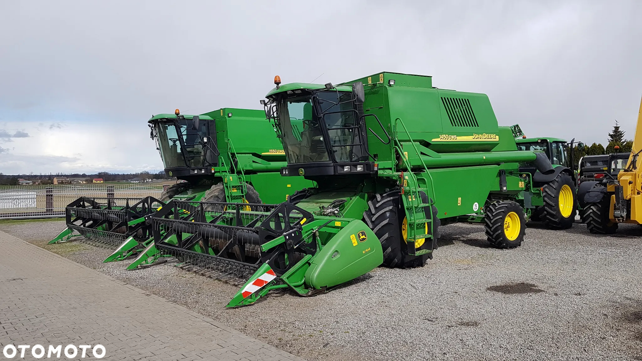 John Deere 1450 CWS - 36