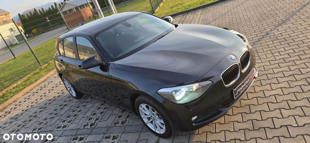 BMW Seria 1 116d DPF Edition Lifestyle - 15