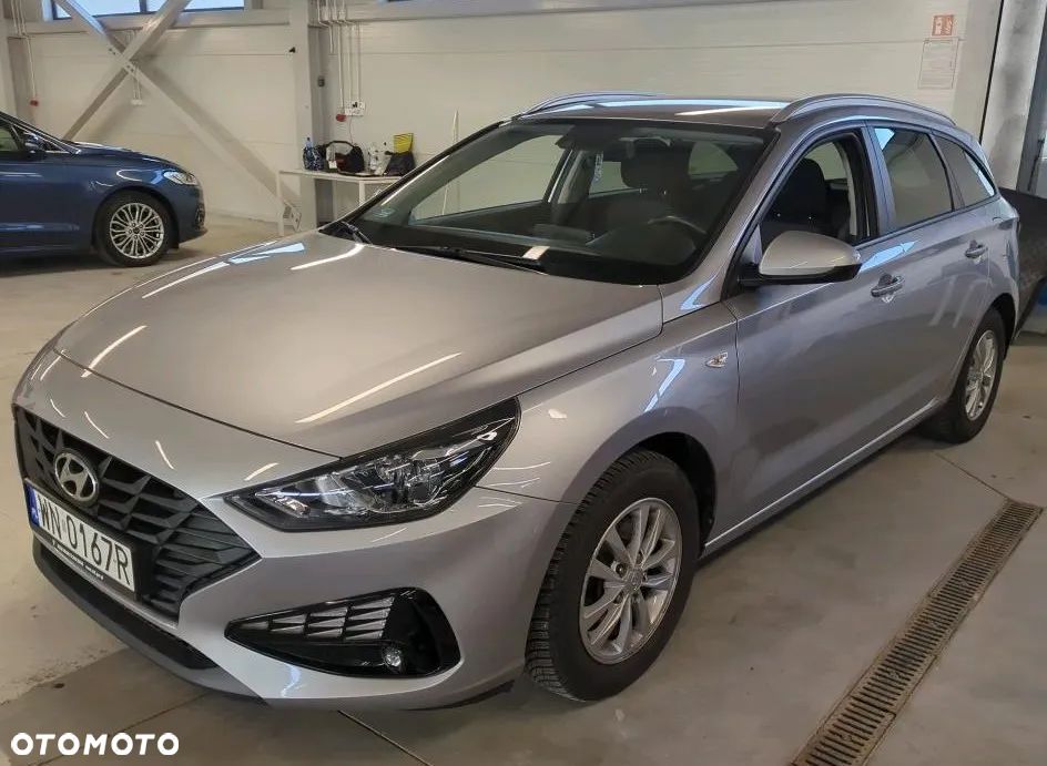 Hyundai i30 1.5 DPI Classic + - 1