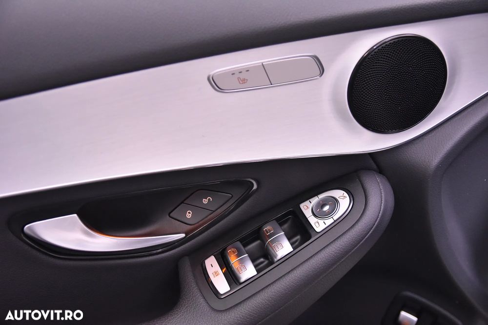 Mercedes-Benz GLC 300 e 4Matic 9G-TRONIC - 14