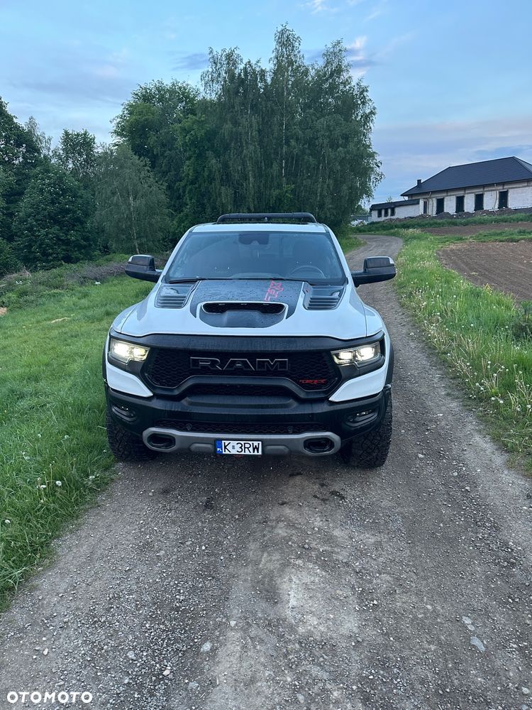 RAM 1500 TRX - 16