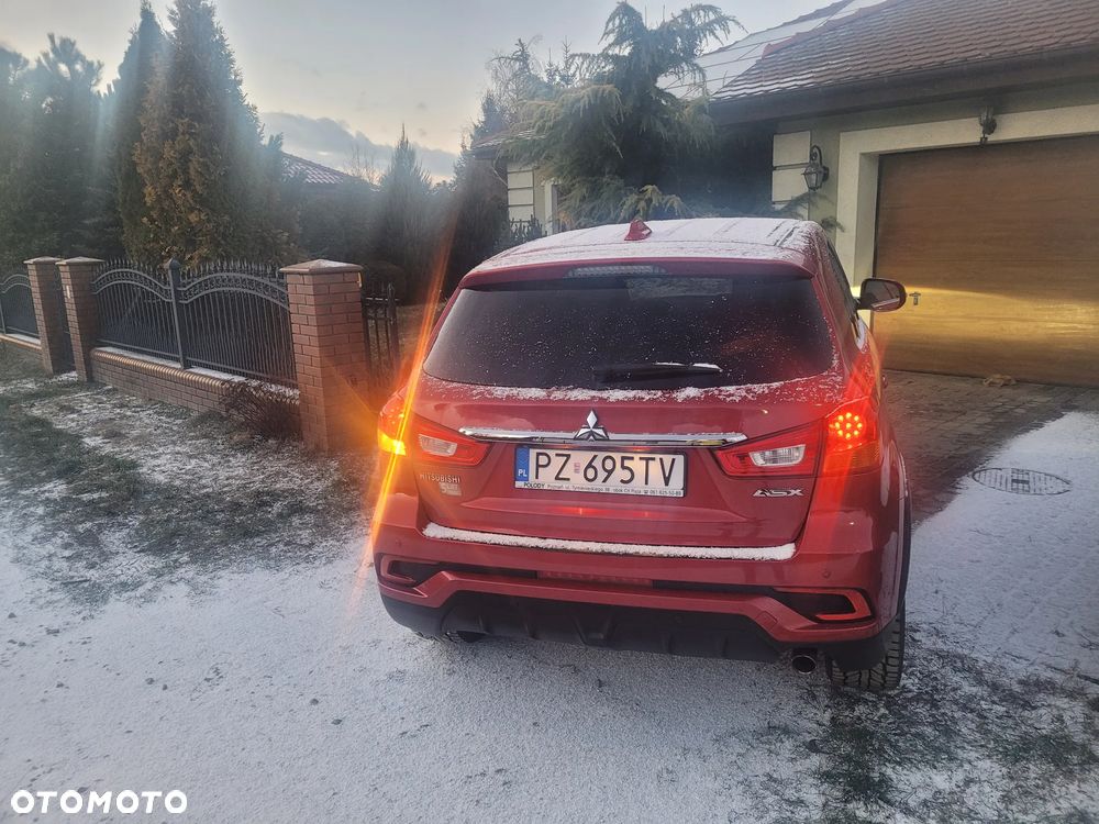 Mitsubishi ASX 1.6 Intense Plus Safety - 12