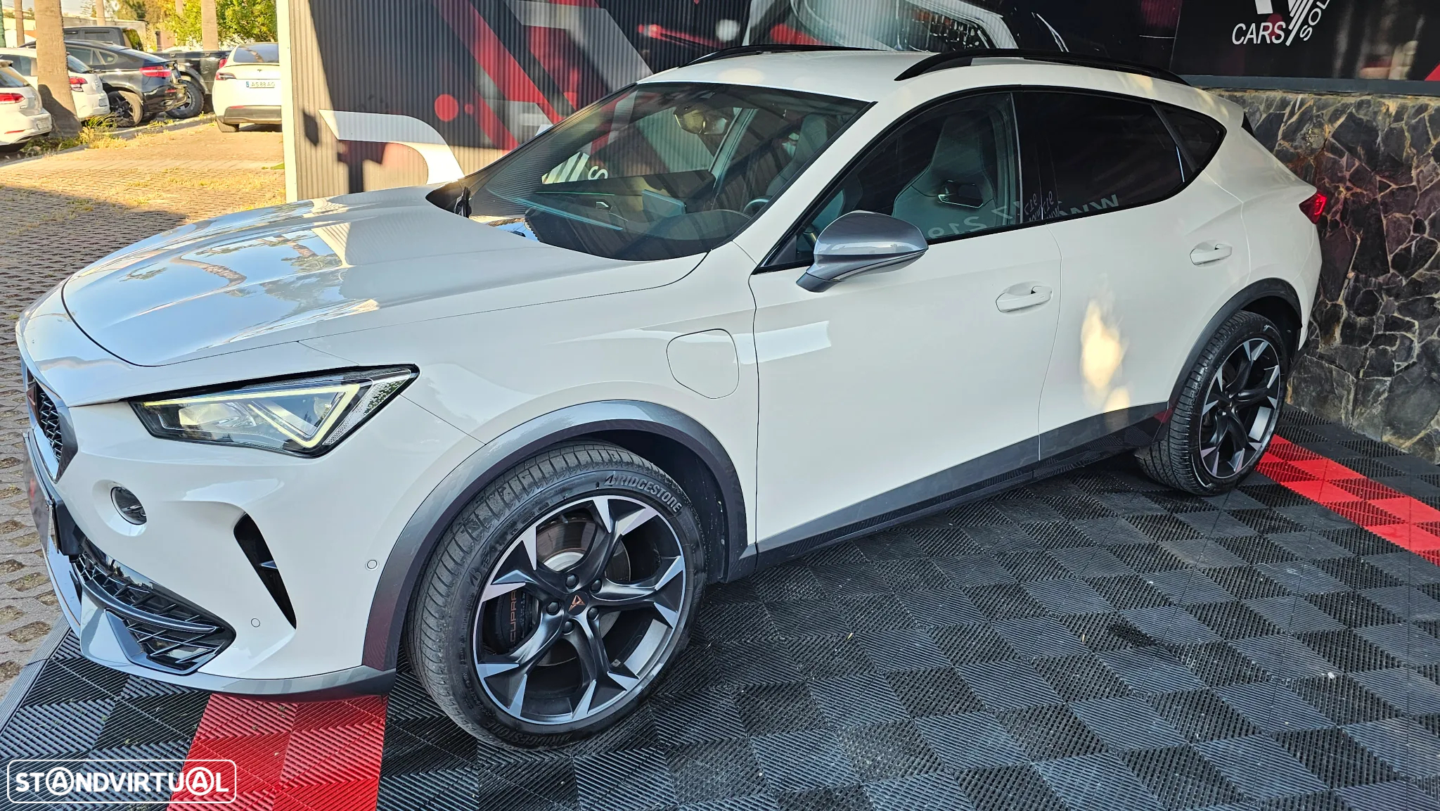Cupra Formentor 1.4 e-Hybrid DSG VZ - 49