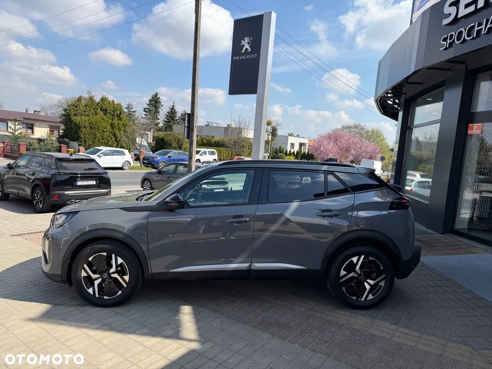 Peugeot 2008 Benzin 100 Allure - 2