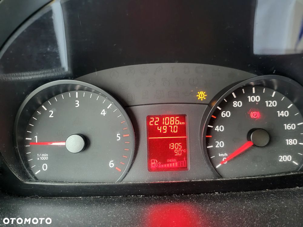 Volkswagen Crafter - 18