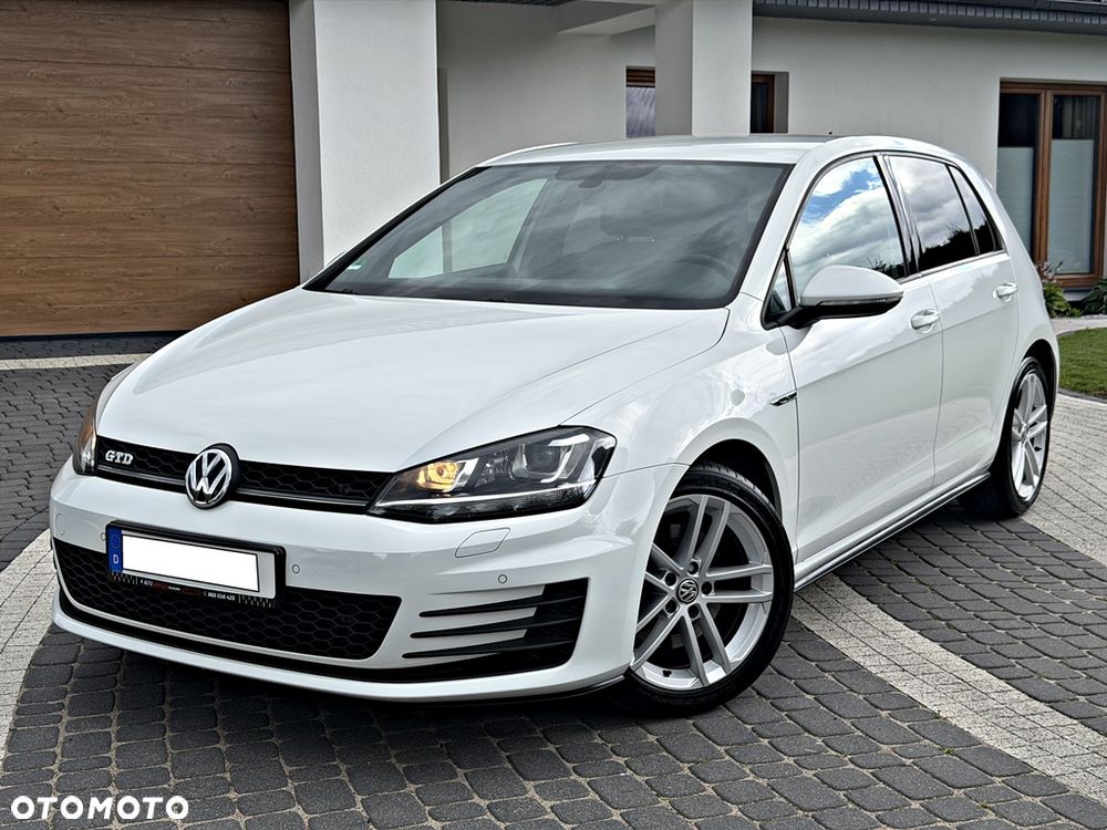 Volkswagen Golf GTD (BlueMotion Technology) - 4
