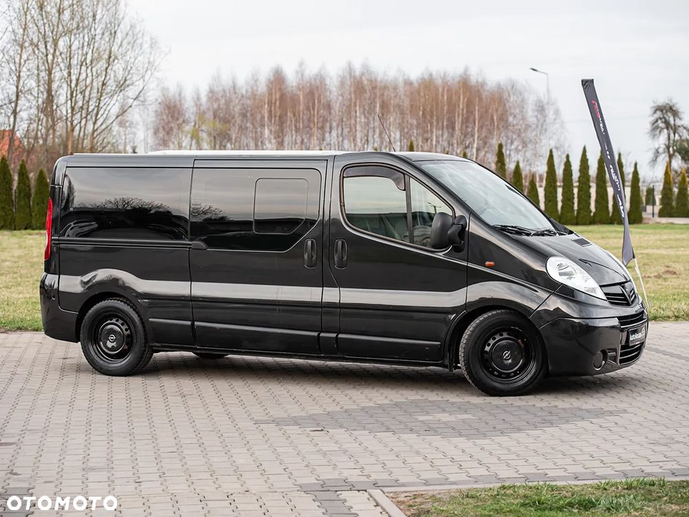 Opel Vivaro L2H1 - 10