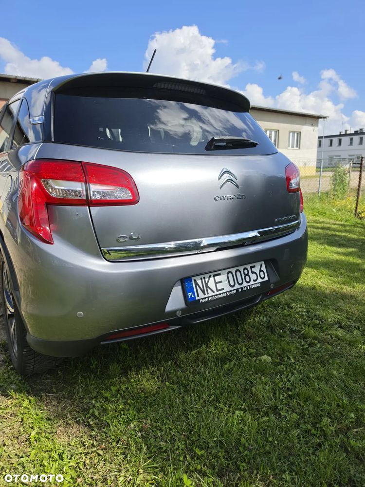 Citroën C4 Aircross - 3
