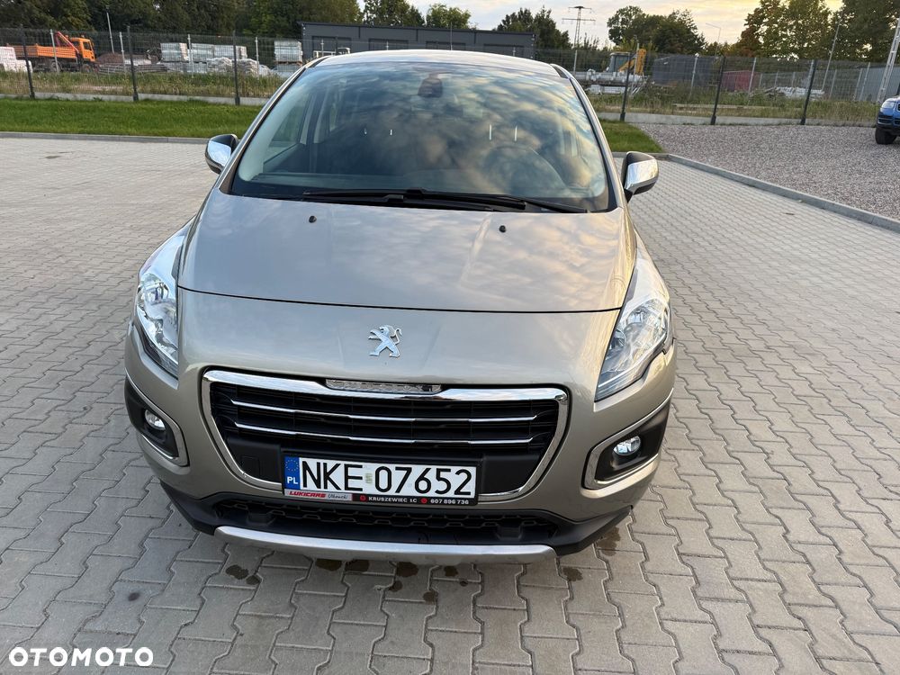Peugeot 3008 1.6 HDi Style - 11