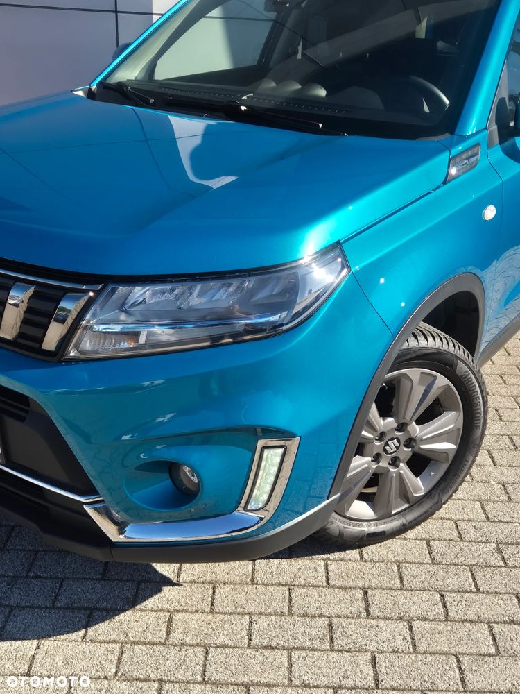 Suzuki Vitara 1.4 Boosterjet SHVS Premium 2WD - 8